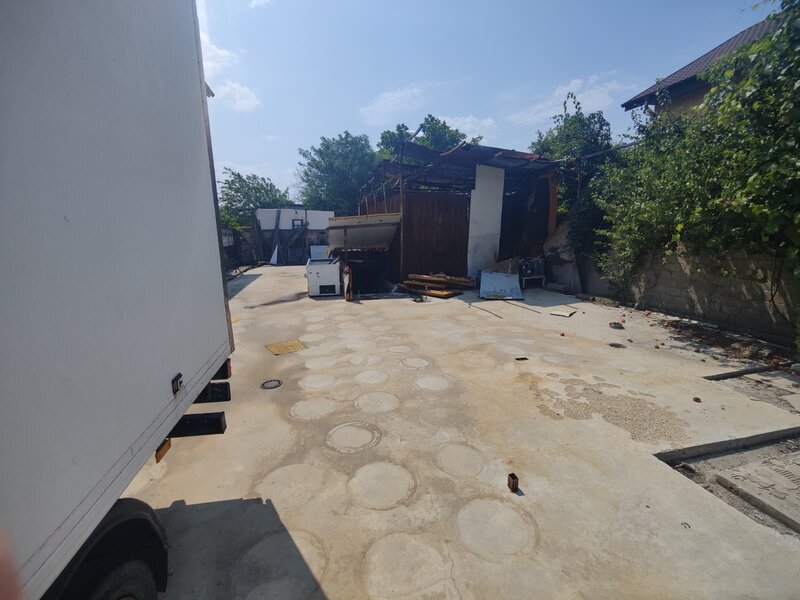 Bulgarus, teren intravilan 361 mp, toate utilitatile, comision 0%.