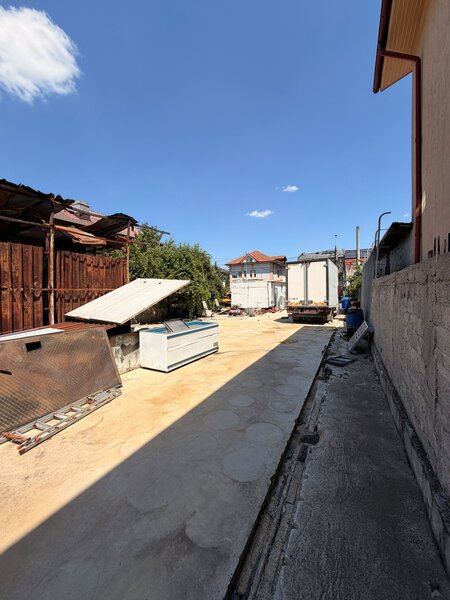 Bulgarus, teren intravilan 361 mp, toate utilitatile, comision 0%.
